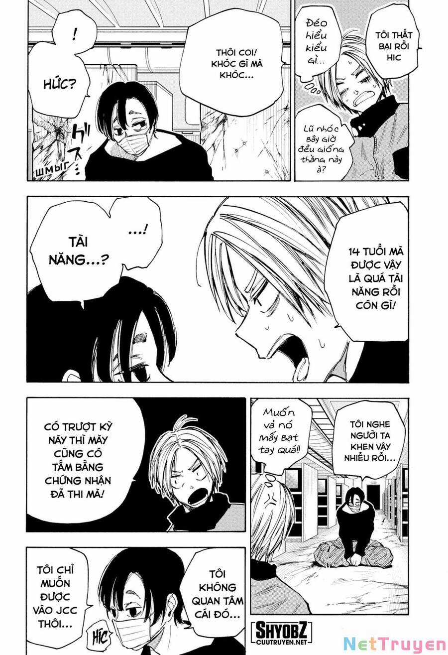 Sakamoto Days - Chapter 59 - Trang 10