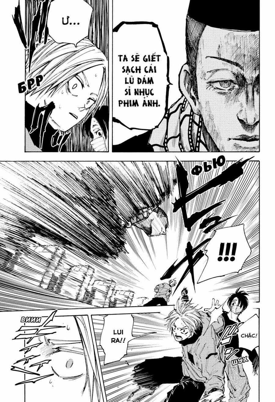 Sakamoto Days - Chapter 60 - Trang 11