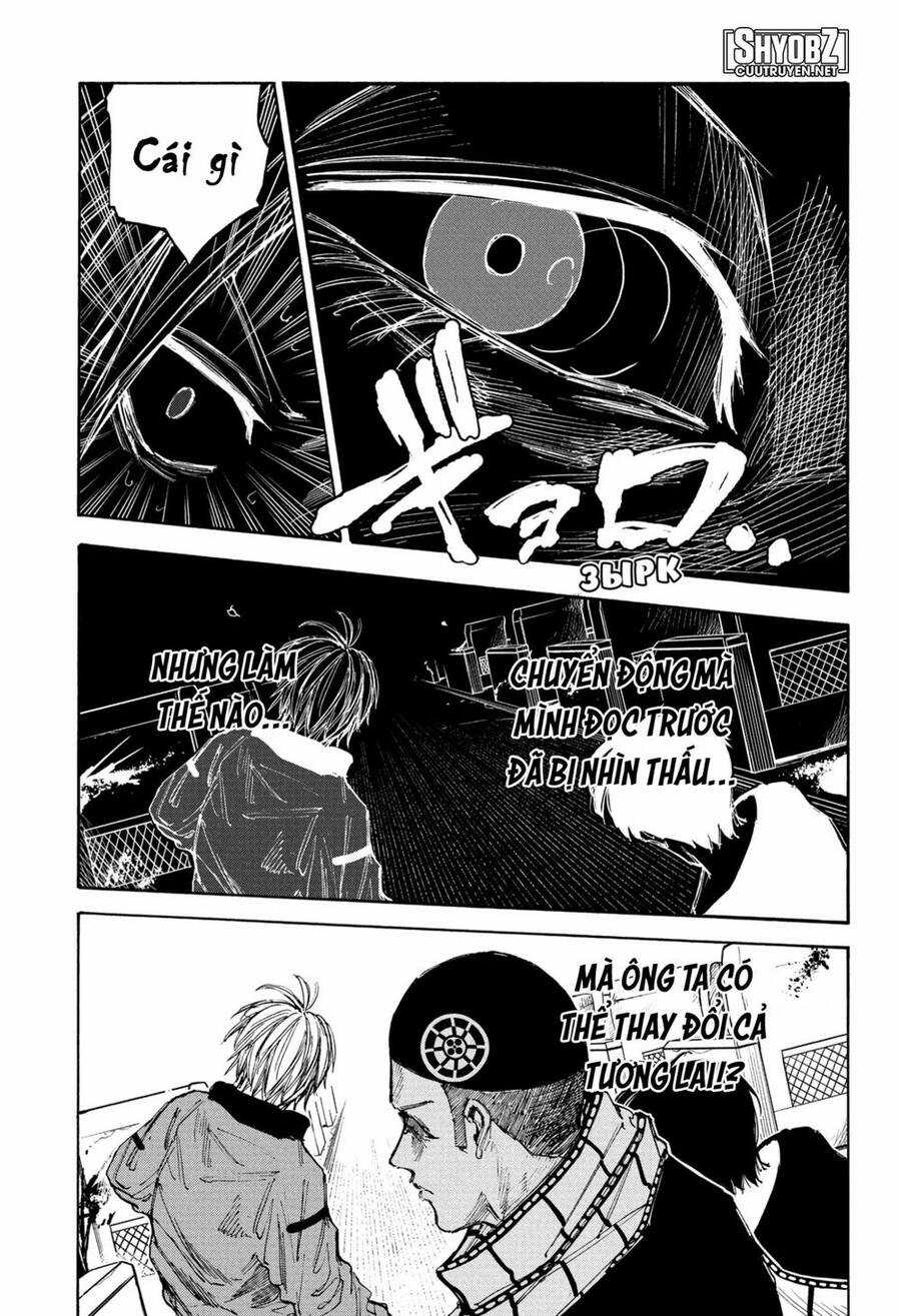 Sakamoto Days - Chapter 60 - Trang 13