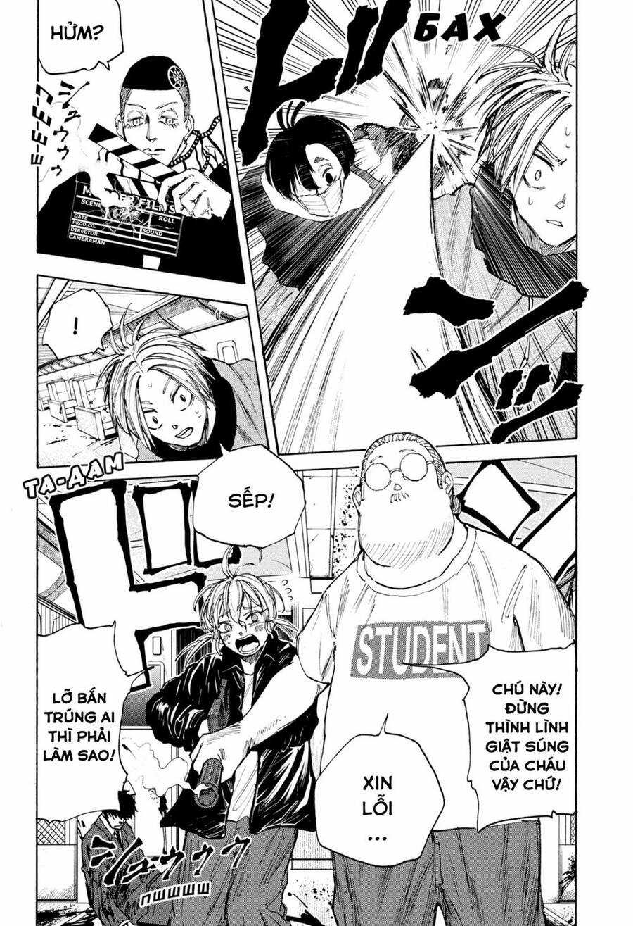 Sakamoto Days - Chapter 60 - Trang 14