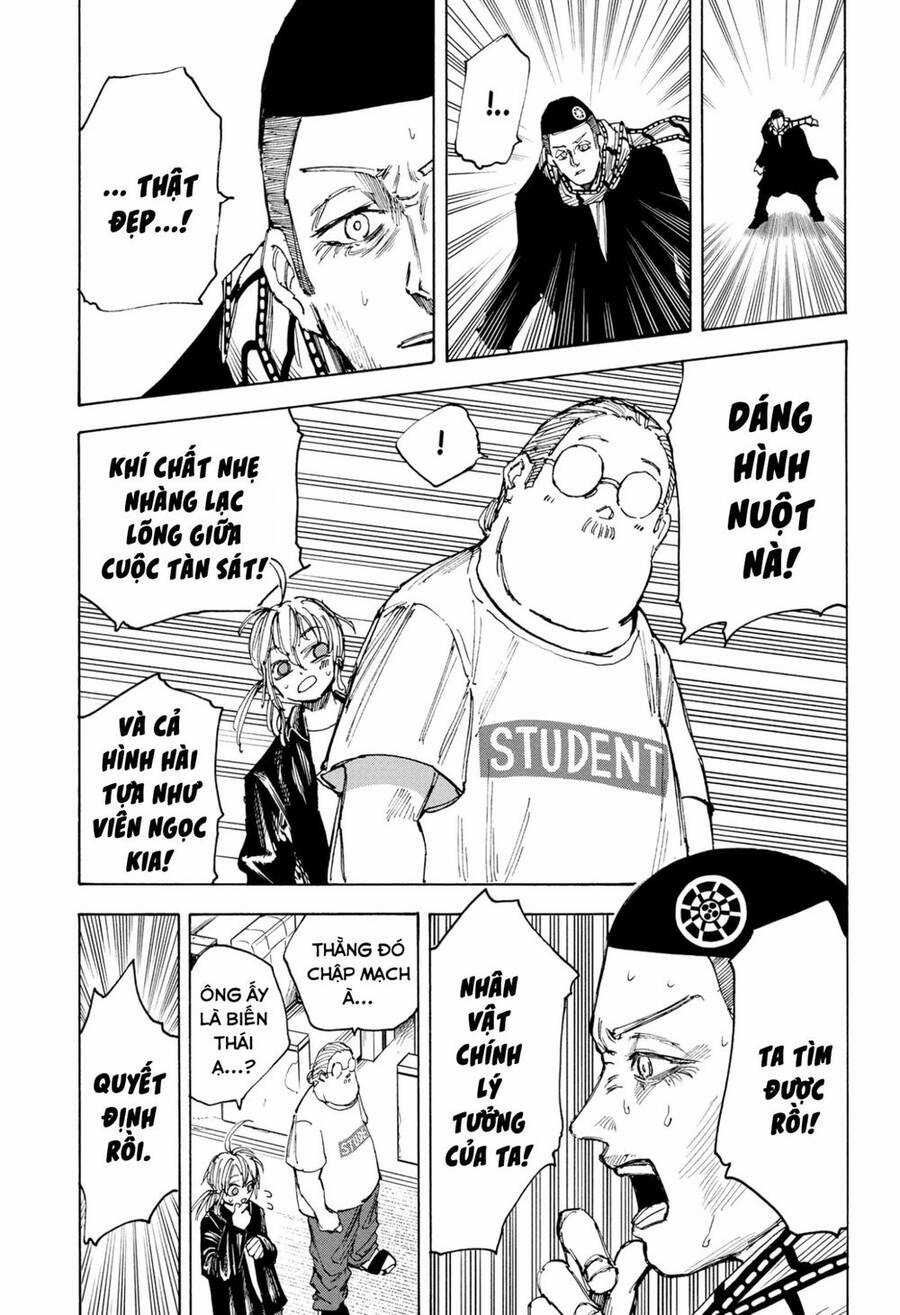 Sakamoto Days - Chapter 60 - Trang 15