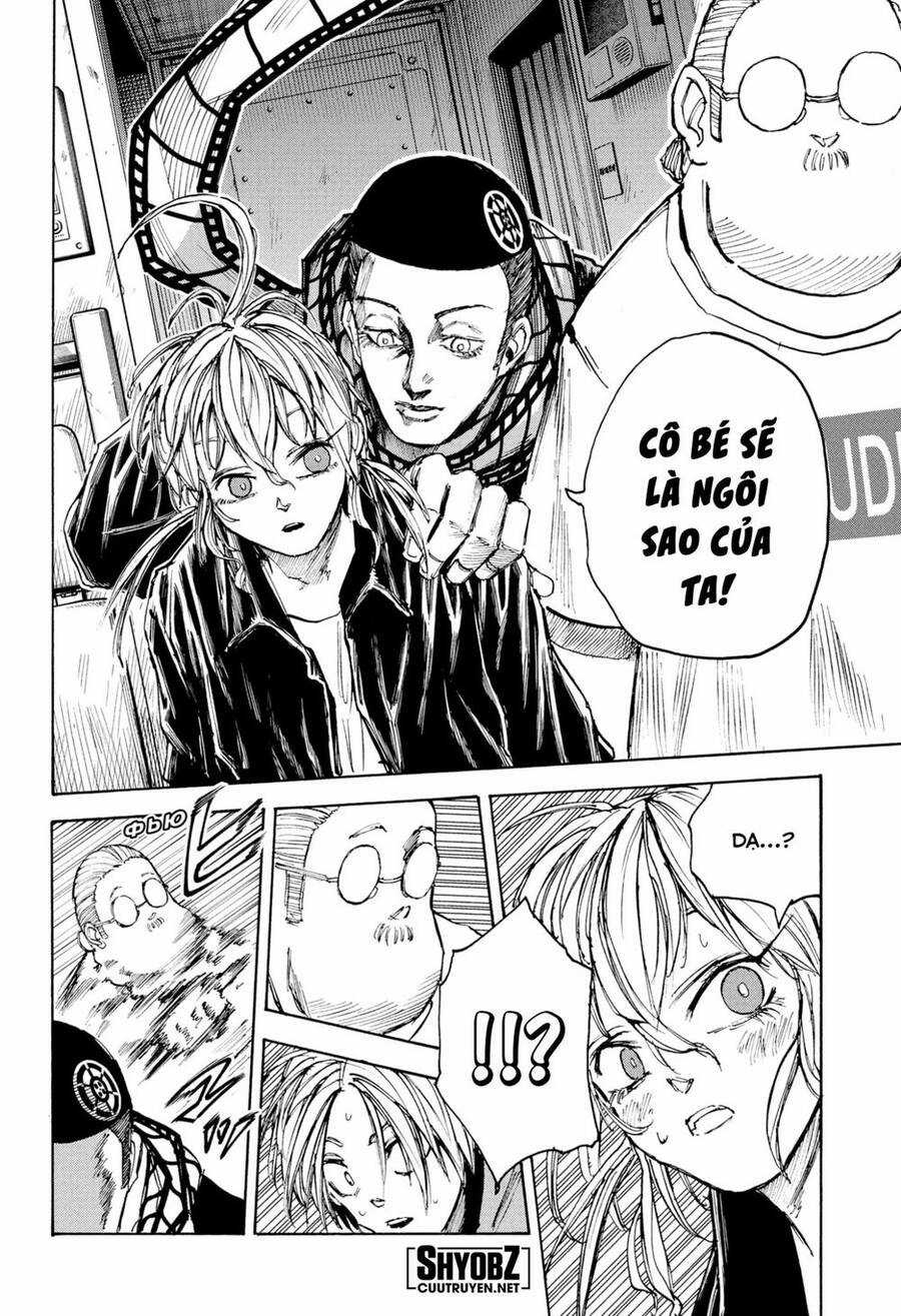 Sakamoto Days - Chapter 60 - Trang 16