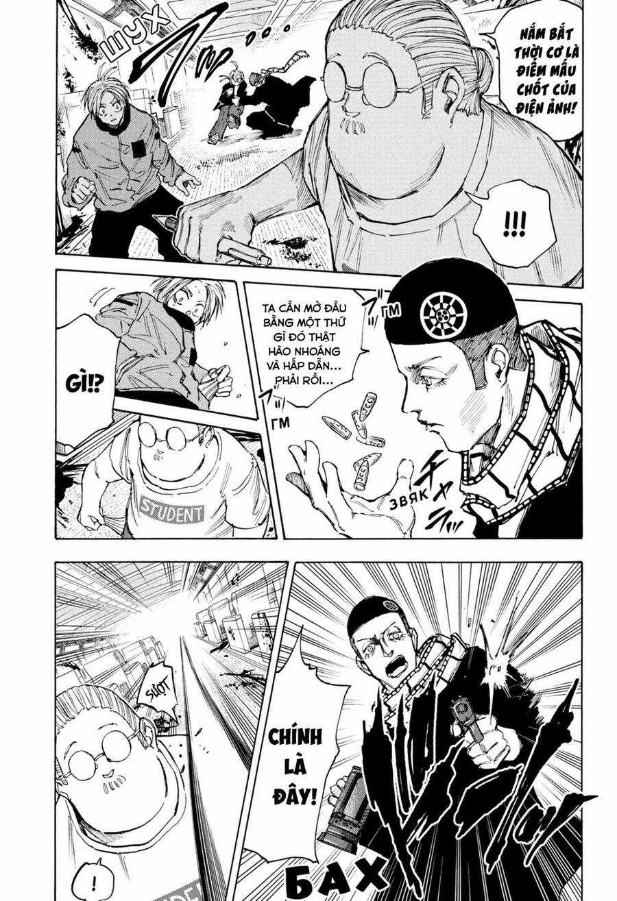 Sakamoto Days - Chapter 60 - Trang 17