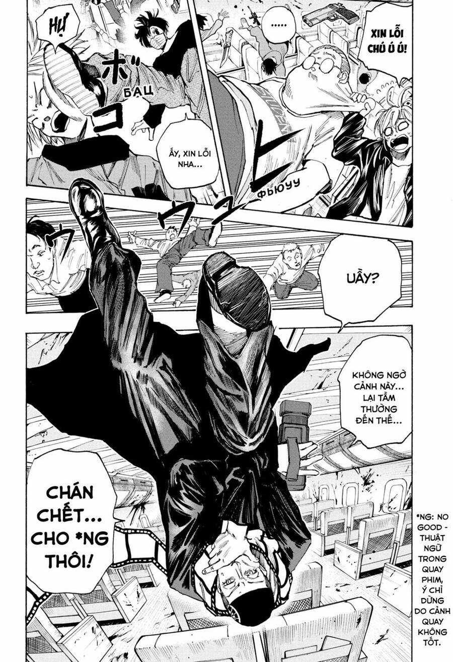 Sakamoto Days - Chapter 60 - Trang 20