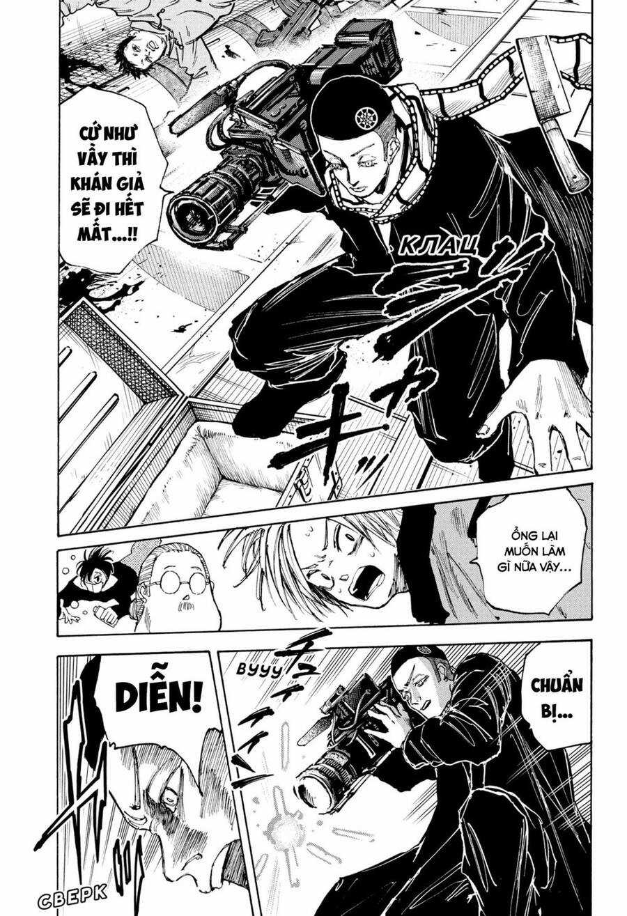 Sakamoto Days - Chapter 60 - Trang 21