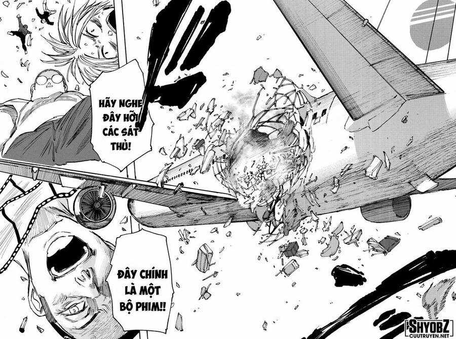 Sakamoto Days - Chapter 60 - Trang 22