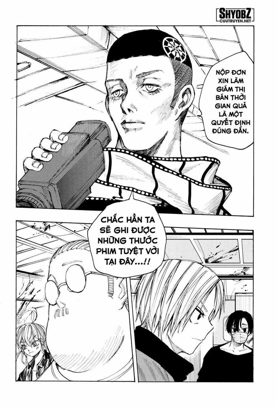 Sakamoto Days - Chapter 60 - Trang 4