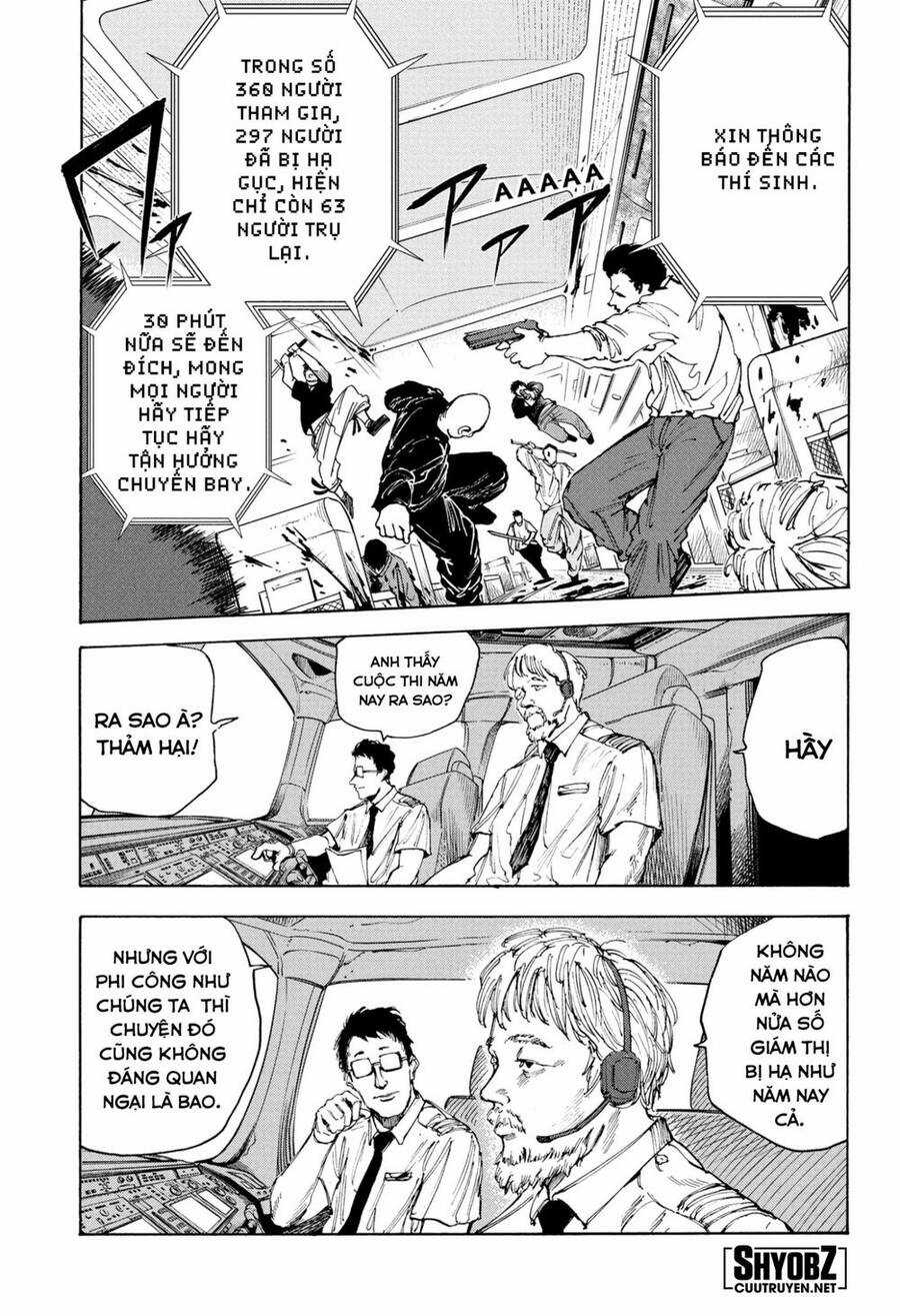 Sakamoto Days - Chapter 60 - Trang 5