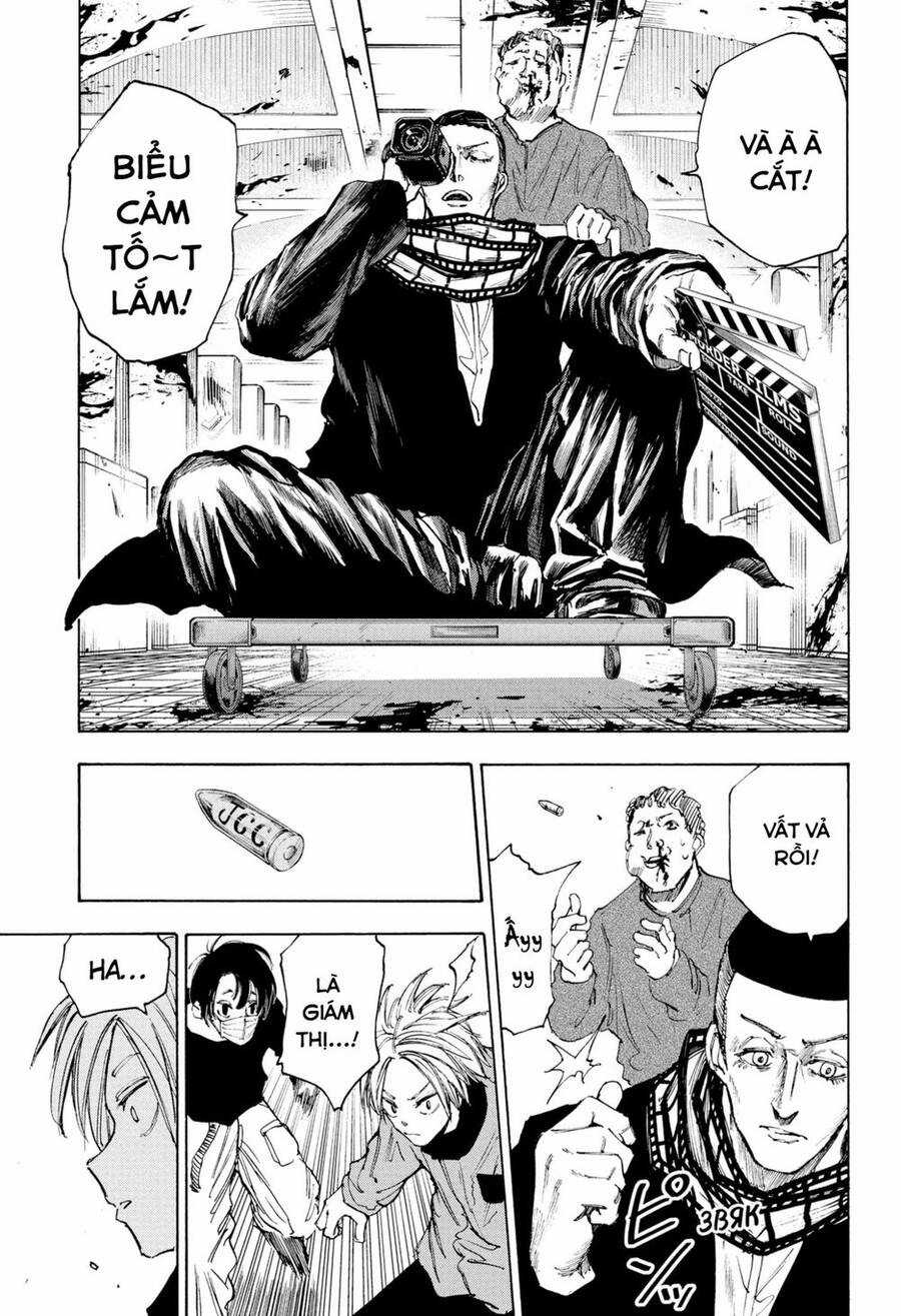 Sakamoto Days - Chapter 60 - Trang 7