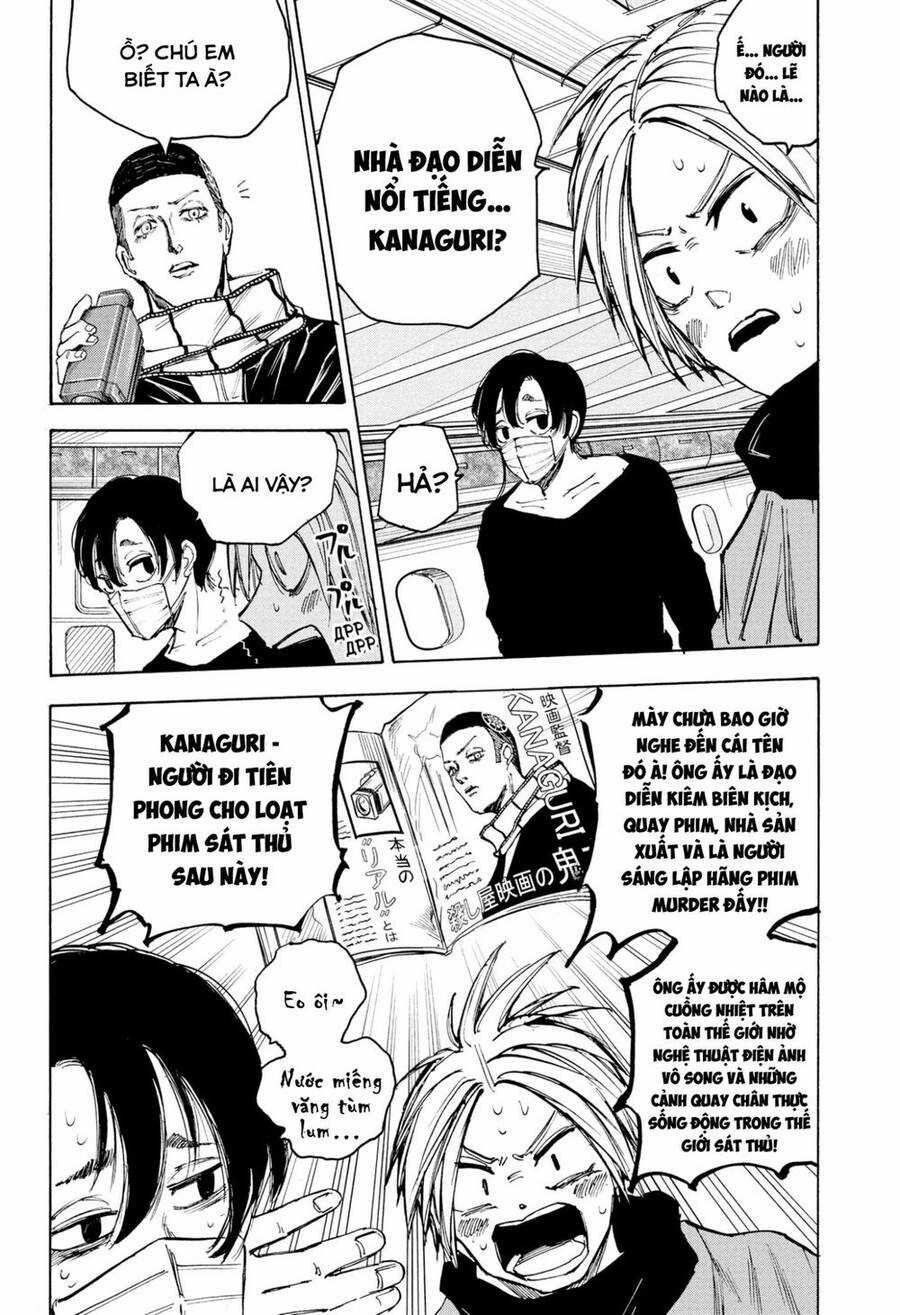 Sakamoto Days - Chapter 60 - Trang 8