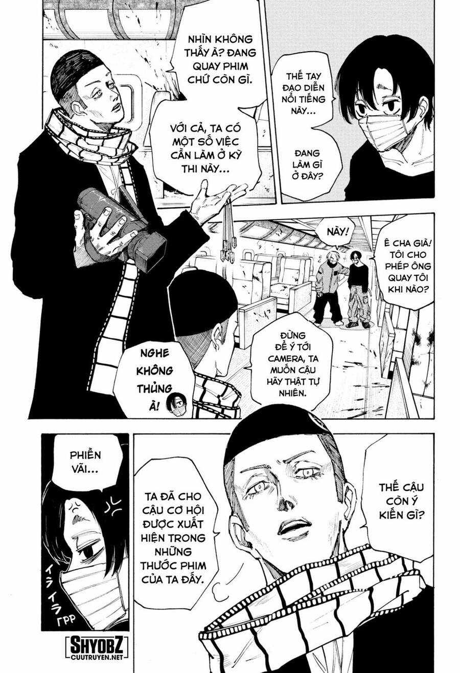Sakamoto Days - Chapter 60 - Trang 9