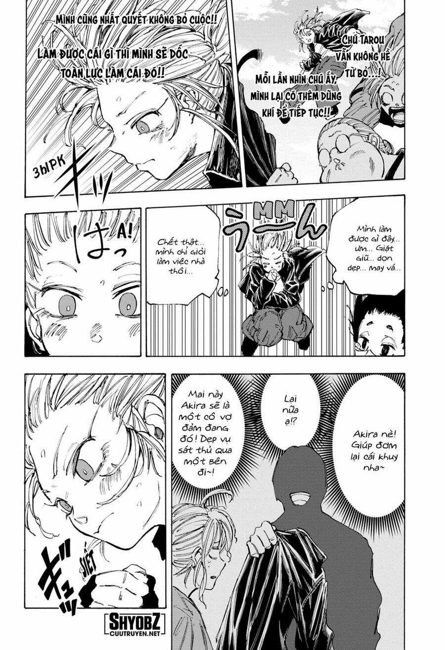 Sakamoto Days - Chapter 61 - Trang 11