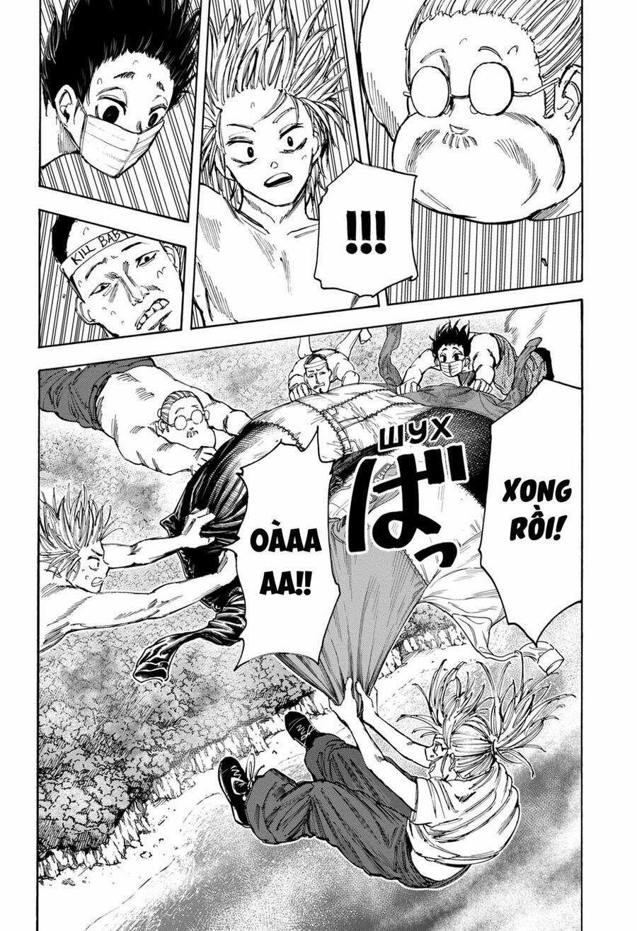 Sakamoto Days - Chapter 61 - Trang 14