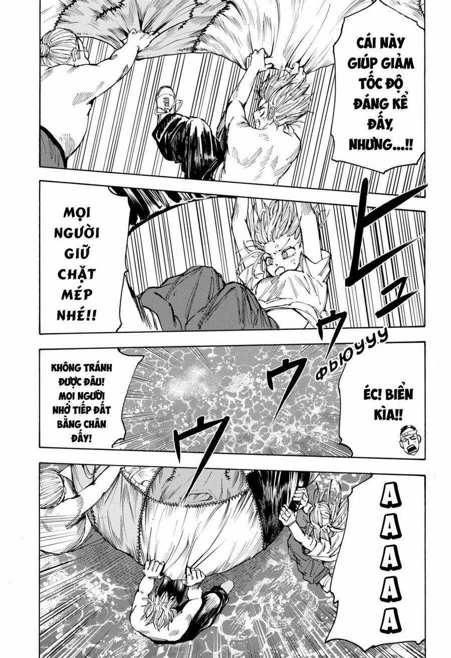 Sakamoto Days - Chapter 61 - Trang 15