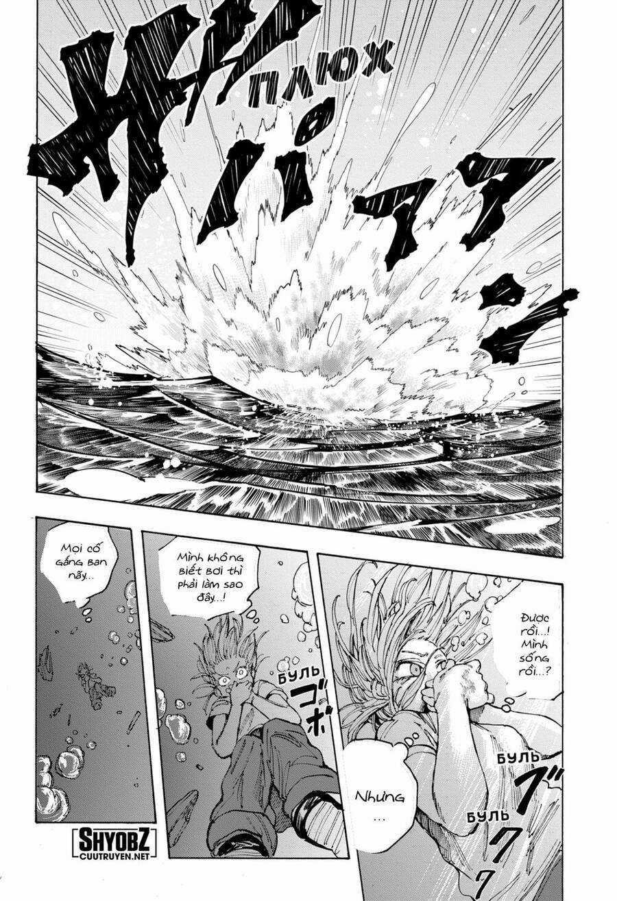 Sakamoto Days - Chapter 61 - Trang 16