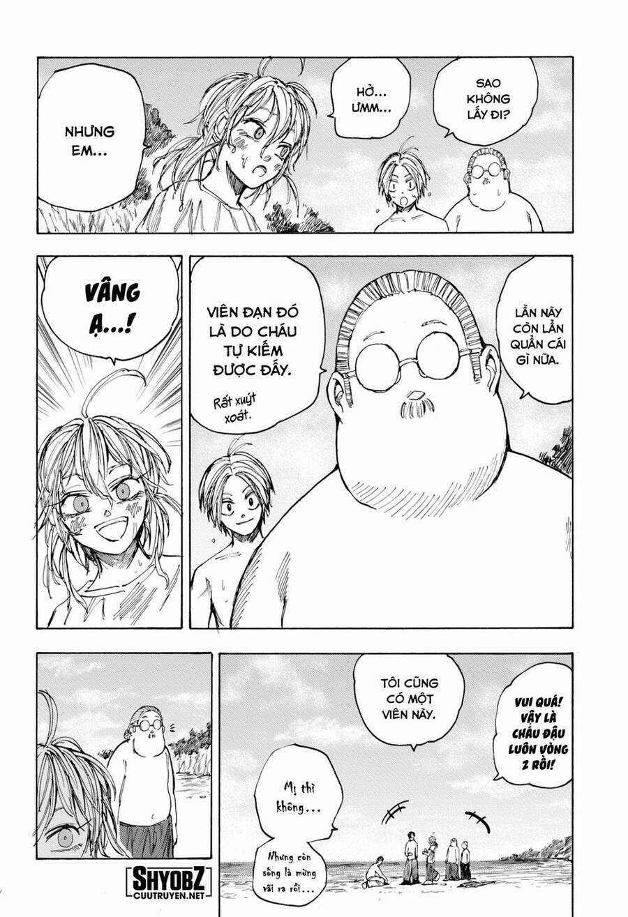 Sakamoto Days - Chapter 61 - Trang 18