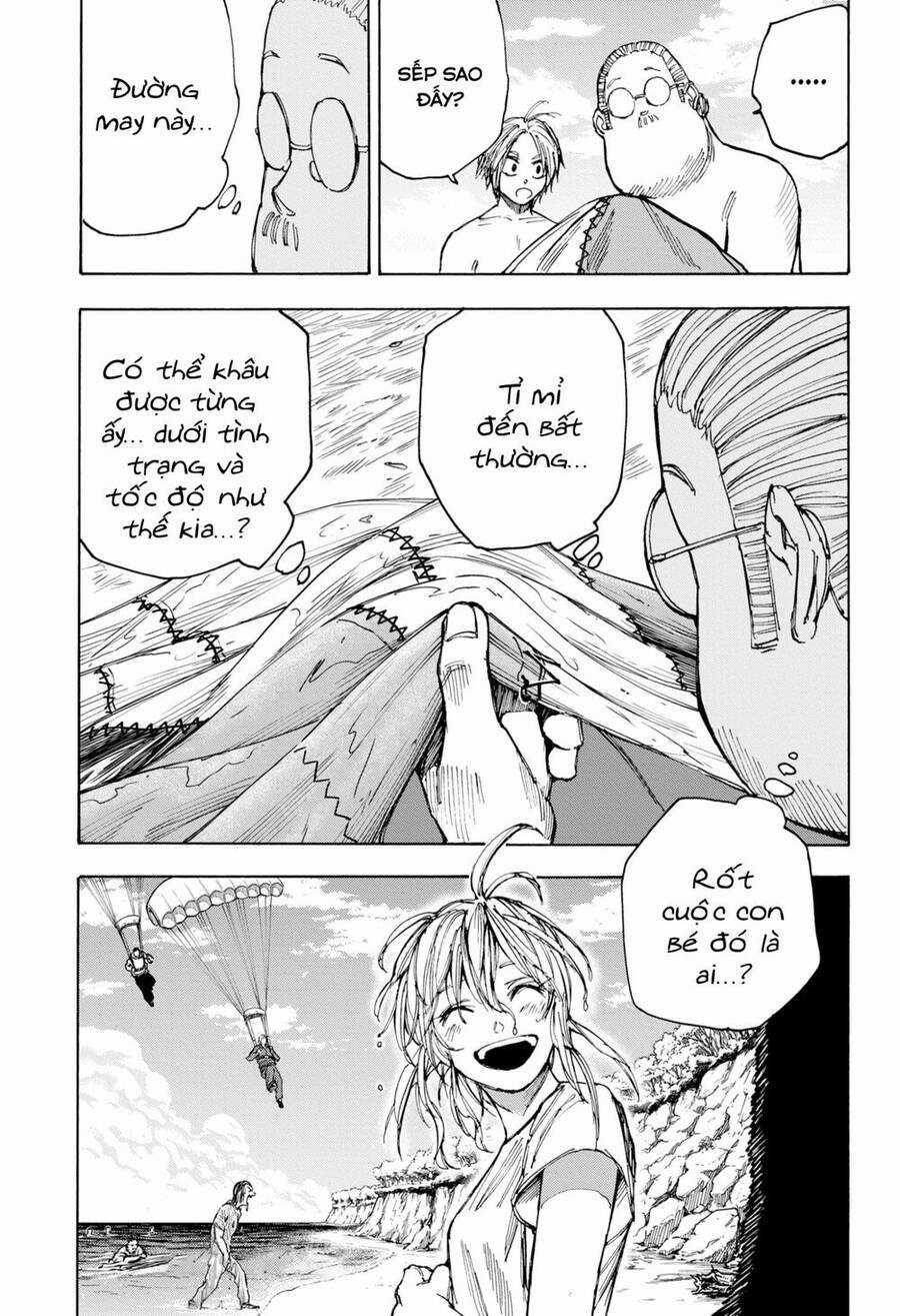 Sakamoto Days - Chapter 61 - Trang 19