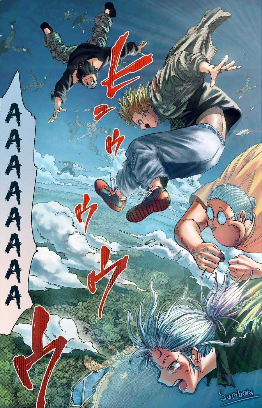 Sakamoto Days - Chapter 61 - Trang 20