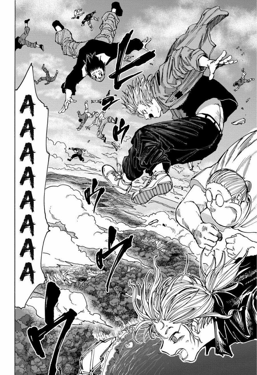 Sakamoto Days - Chapter 61 - Trang 3