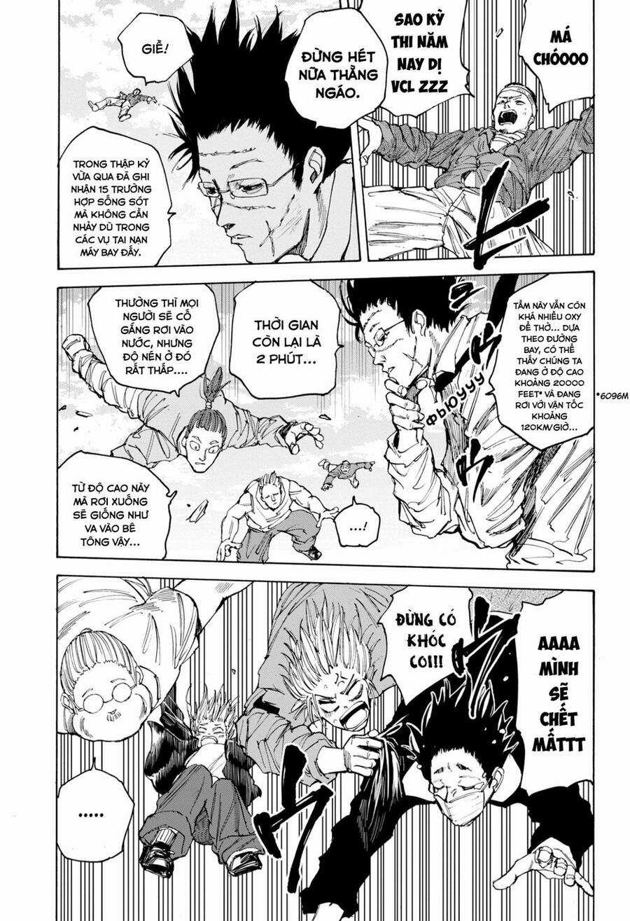 Sakamoto Days - Chapter 61 - Trang 6