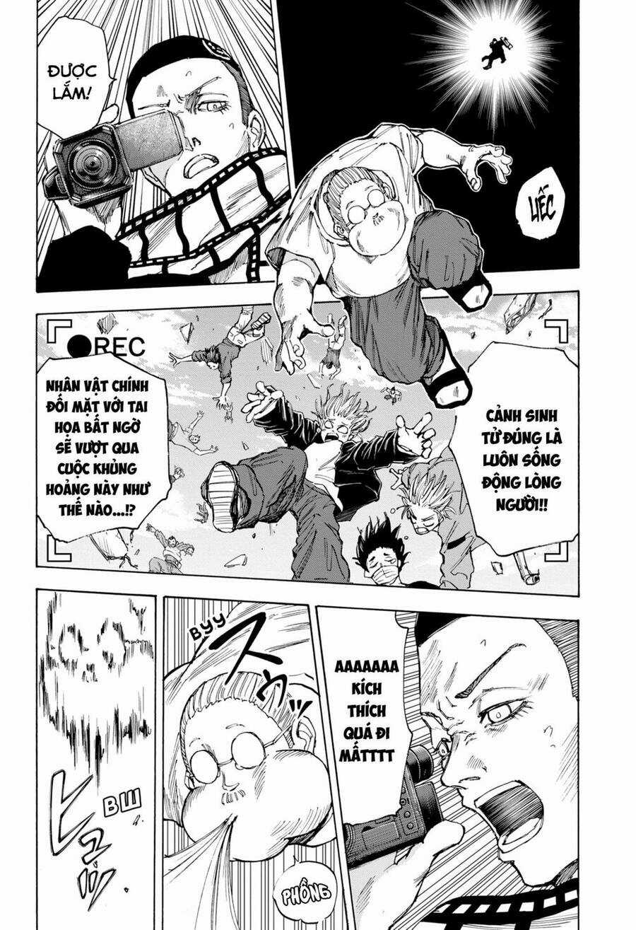 Sakamoto Days - Chapter 61 - Trang 7