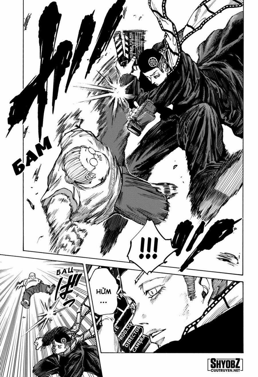 Sakamoto Days - Chapter 61 - Trang 8