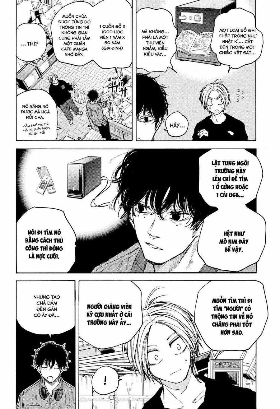 Sakamoto Days - Chapter 80 - Trang 11