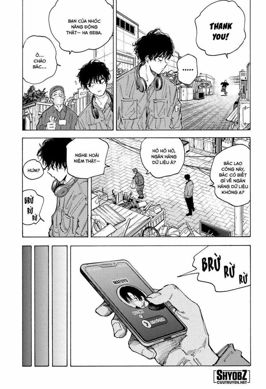 Sakamoto Days - Chapter 80 - Trang 12