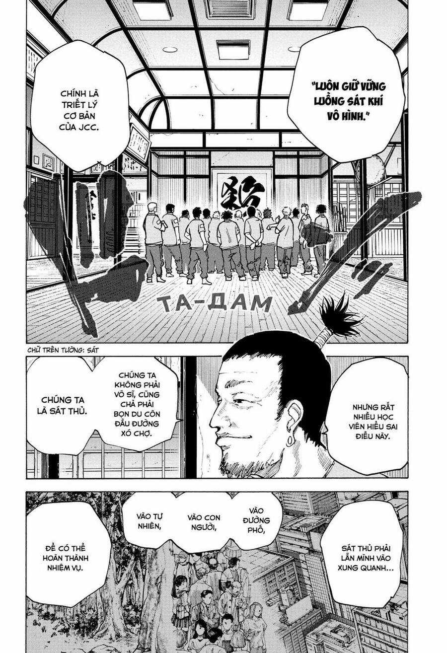 Sakamoto Days - Chapter 80 - Trang 13