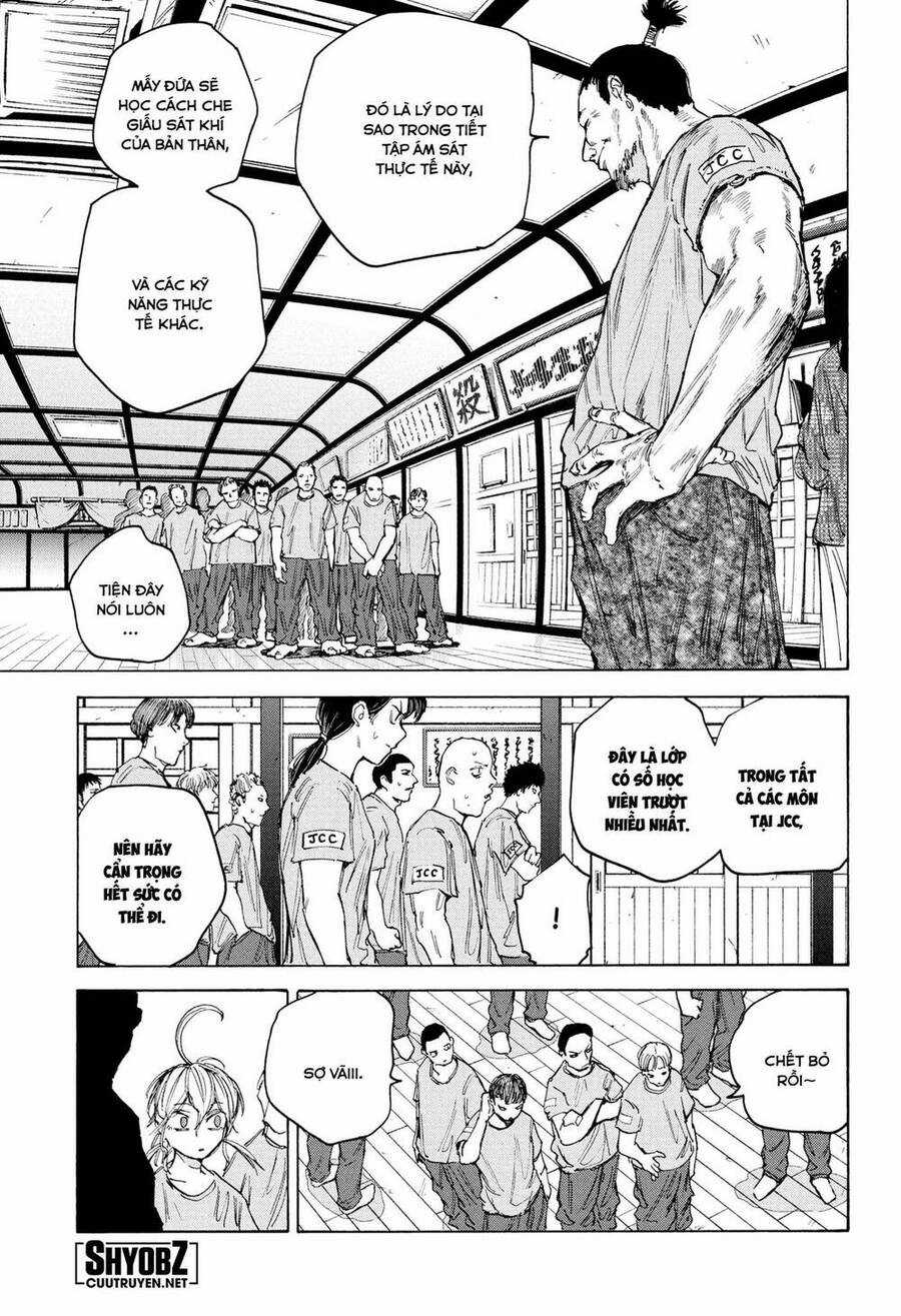 Sakamoto Days - Chapter 80 - Trang 14
