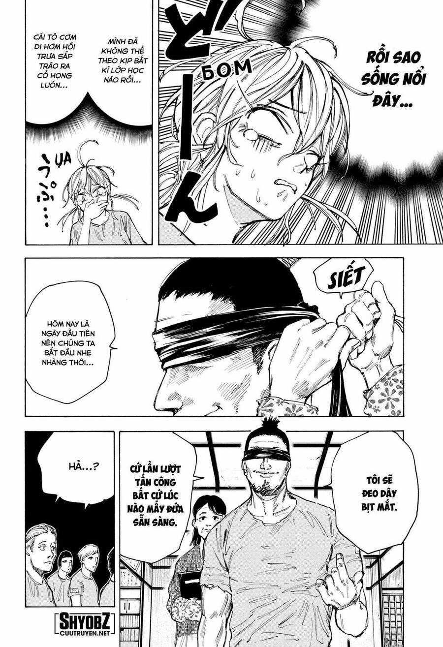 Sakamoto Days - Chapter 80 - Trang 15