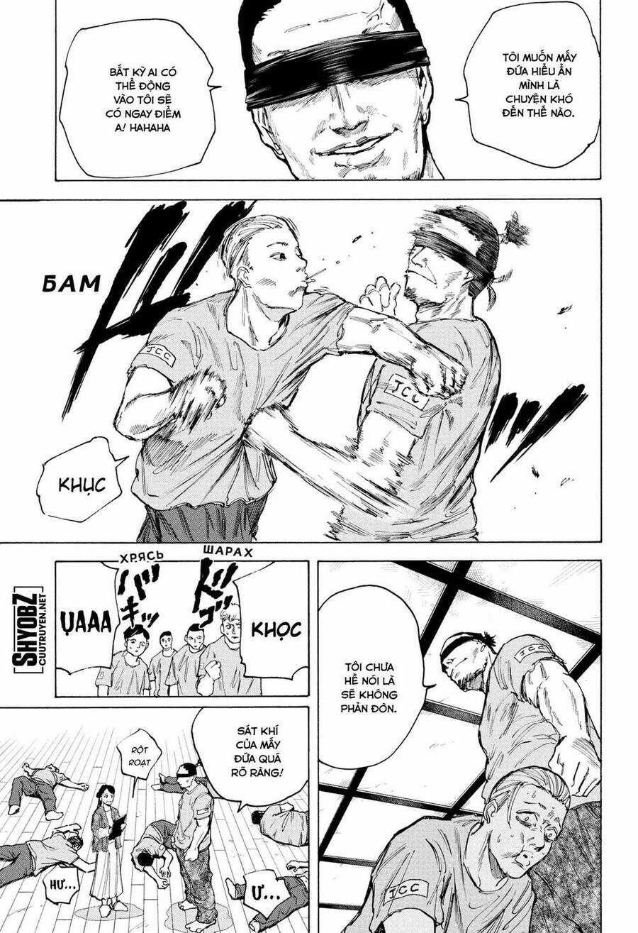 Sakamoto Days - Chapter 80 - Trang 16