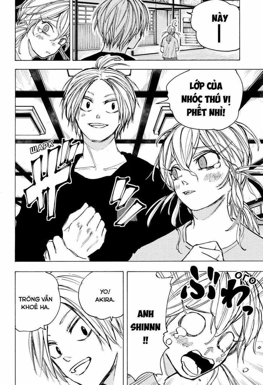 Sakamoto Days - Chapter 80 - Trang 17