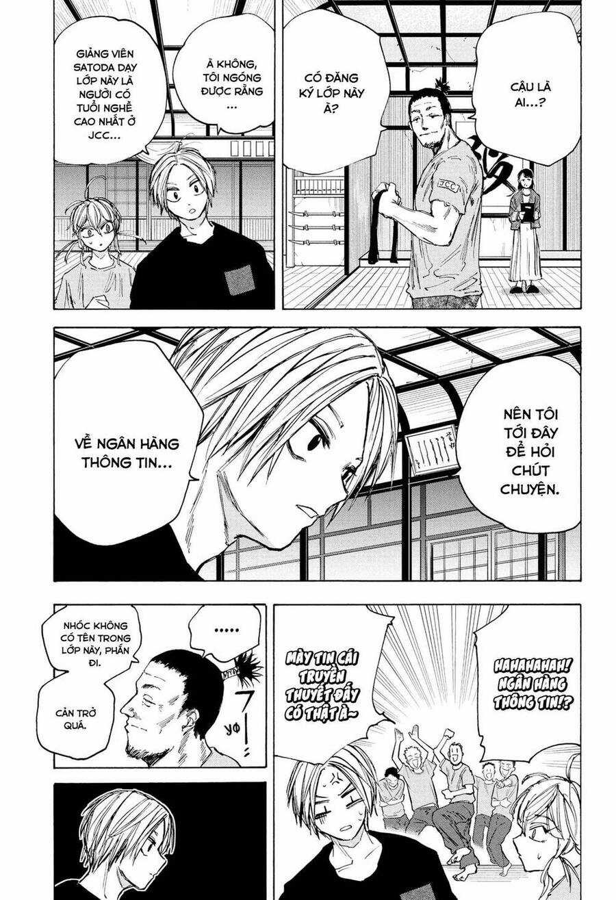 Sakamoto Days - Chapter 80 - Trang 18