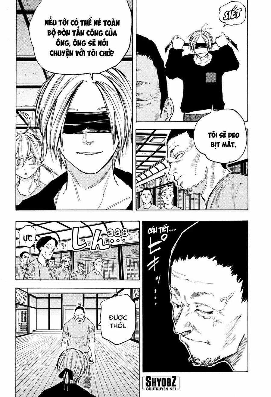 Sakamoto Days - Chapter 80 - Trang 19