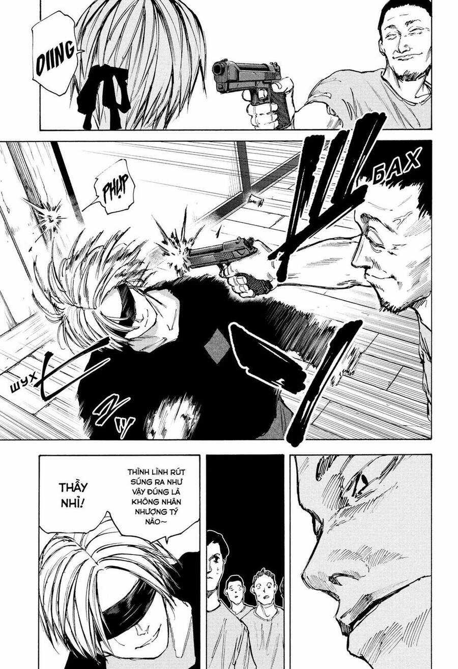 Sakamoto Days - Chapter 80 - Trang 20