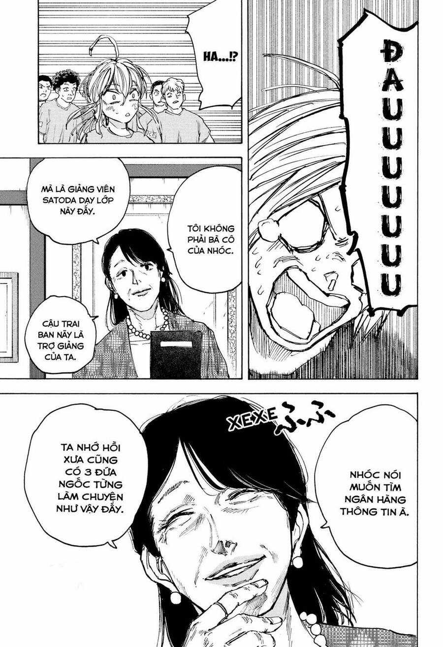 Sakamoto Days - Chapter 80 - Trang 24