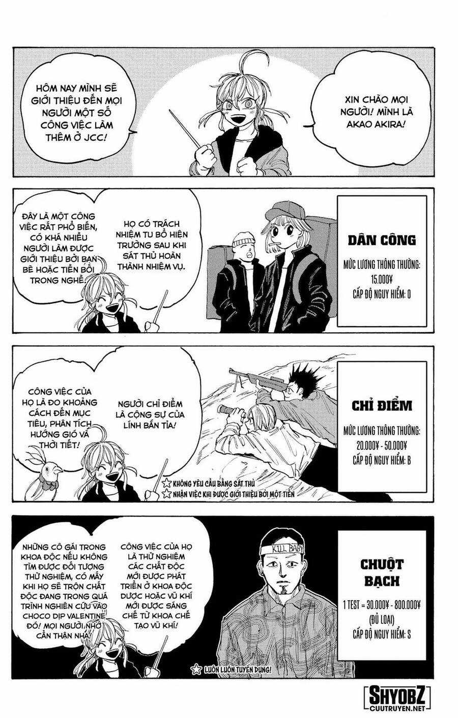 Sakamoto Days - Chapter 80 - Trang 5