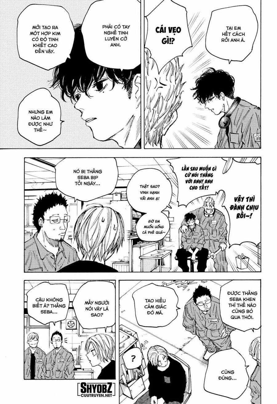 Sakamoto Days - Chapter 80 - Trang 8