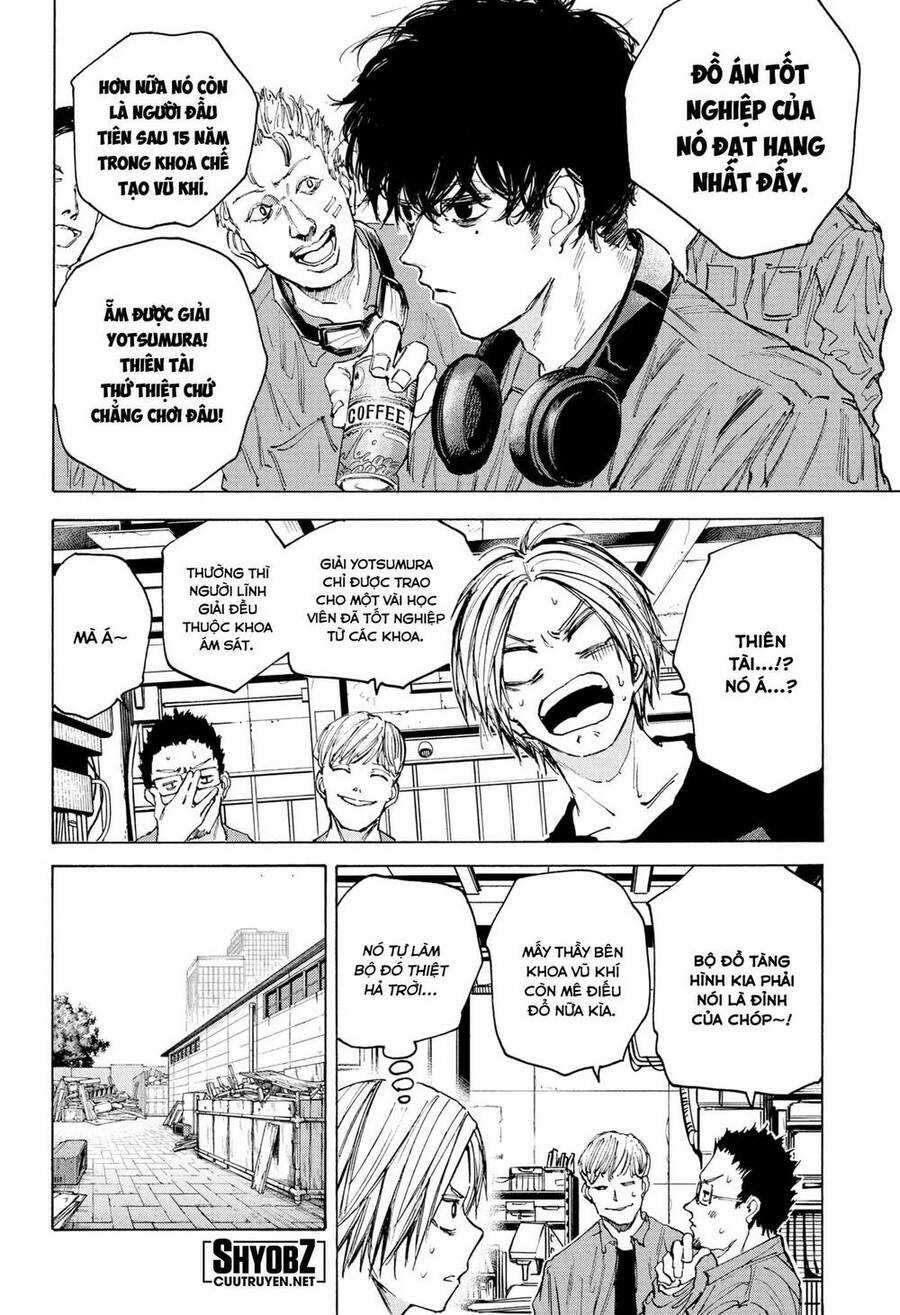 Sakamoto Days - Chapter 80 - Trang 9