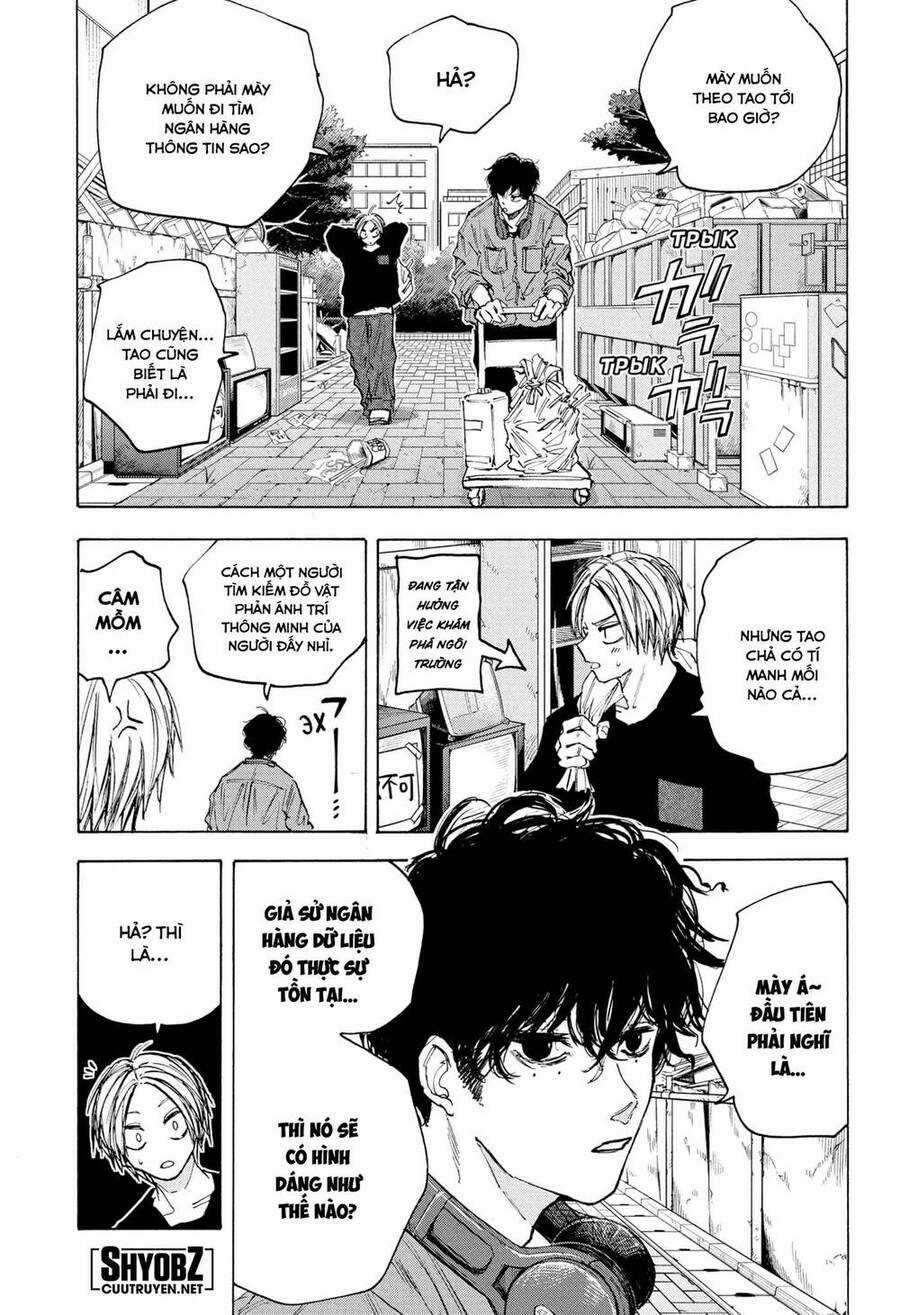 Sakamoto Days - Chapter 80 - Trang 10
