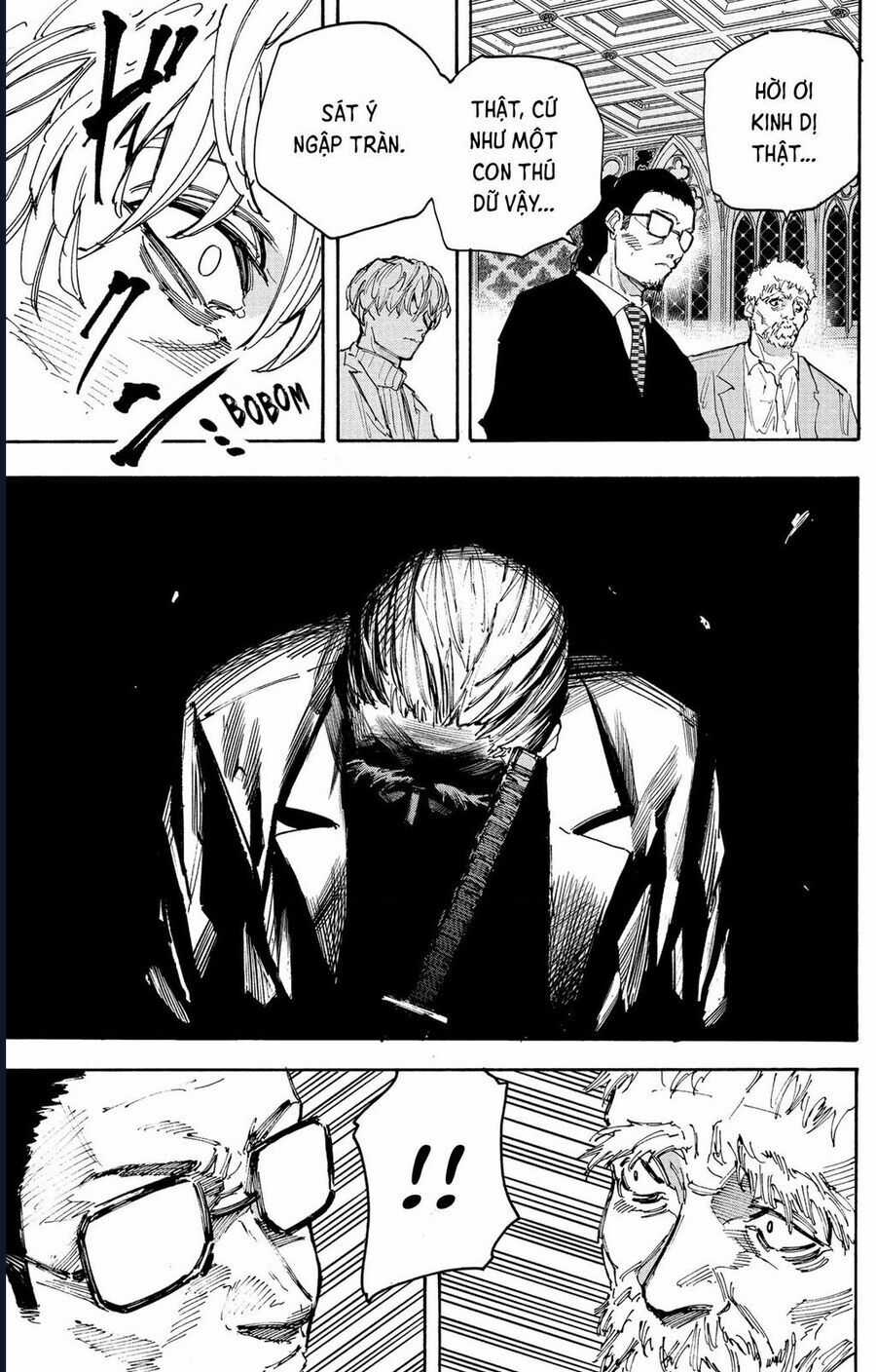 Sakamoto Days - Chương 210 - Trang 12