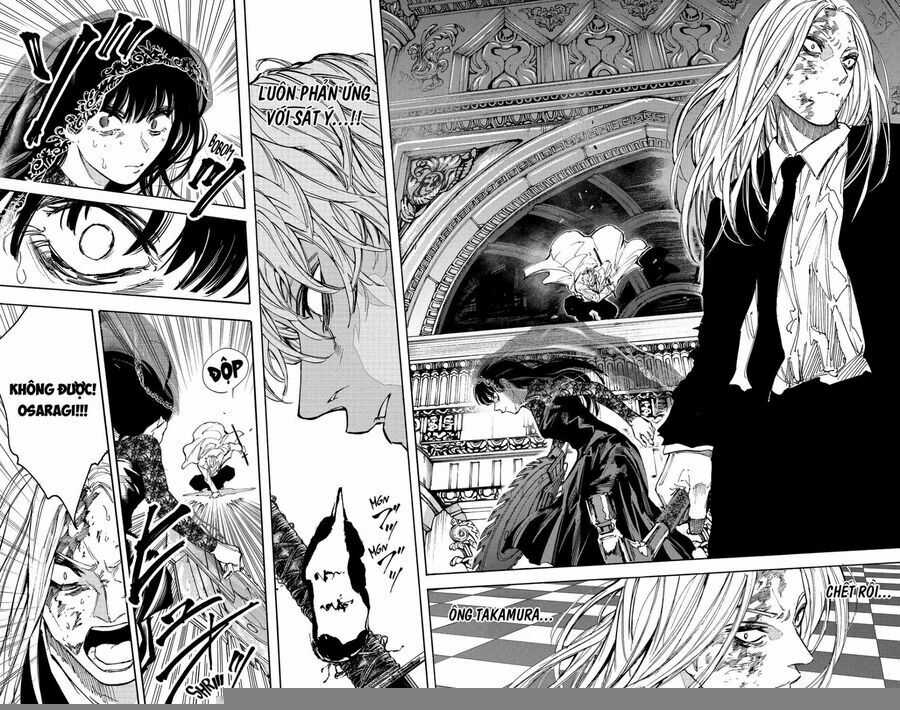 Sakamoto Days - Chương 210 - Trang 13