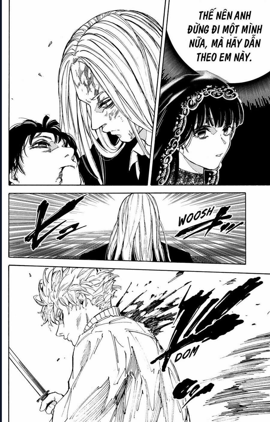 Sakamoto Days - Chương 210 - Trang 15