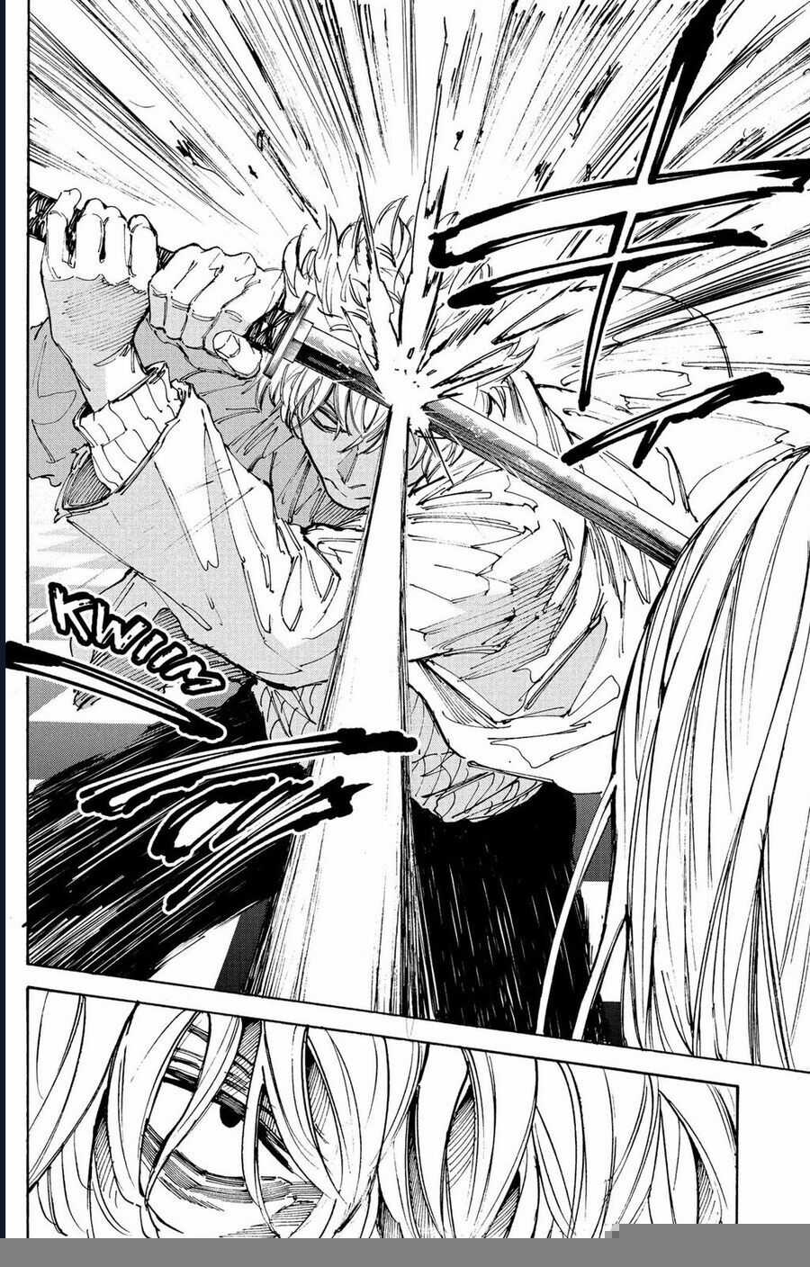 Sakamoto Days - Chương 210 - Trang 17