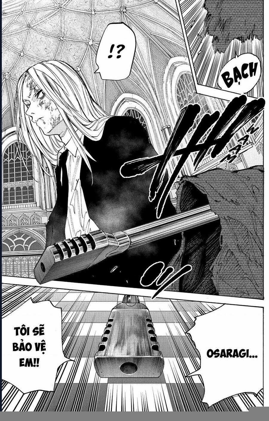 Sakamoto Days - Chương 210 - Trang 18