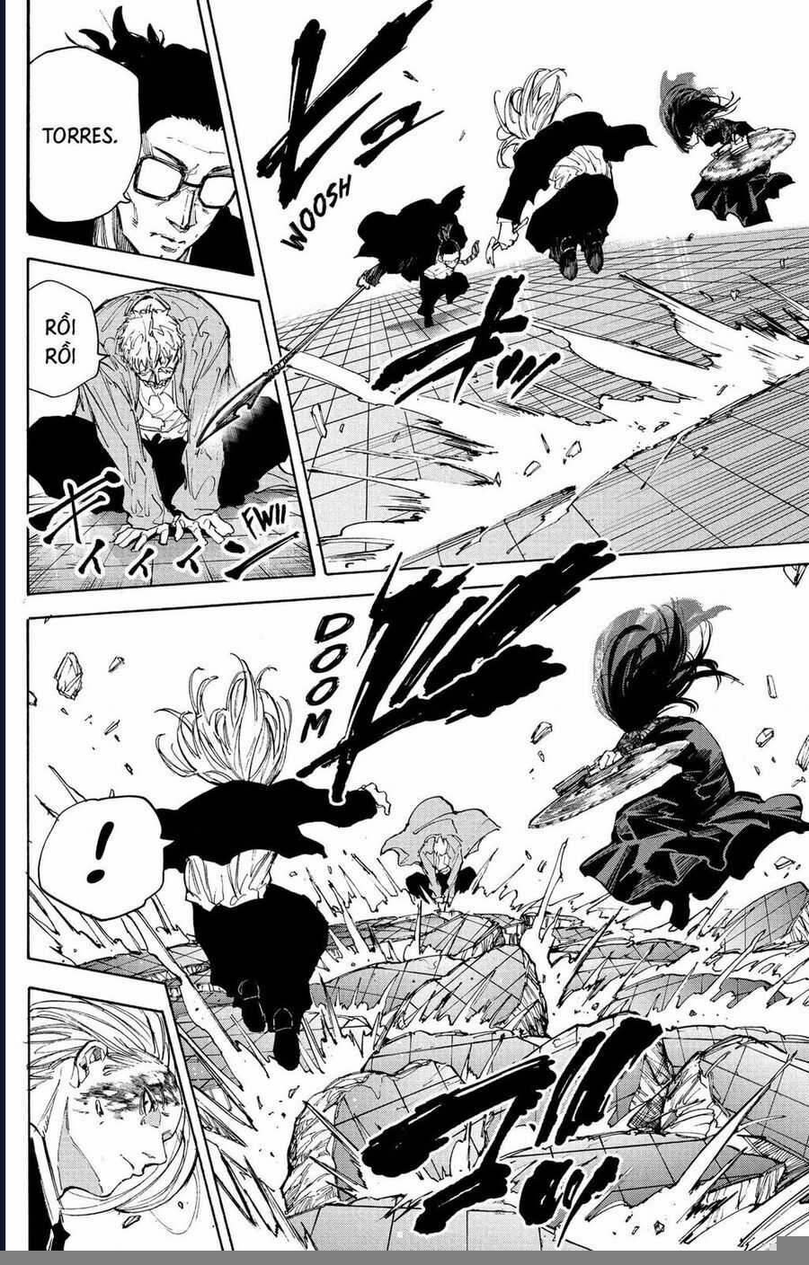 Sakamoto Days - Chương 210 - Trang 6