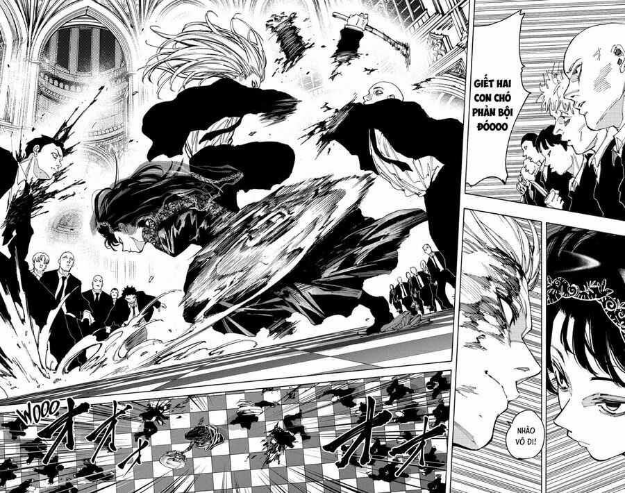 Sakamoto Days - Chương 210 - Trang 8