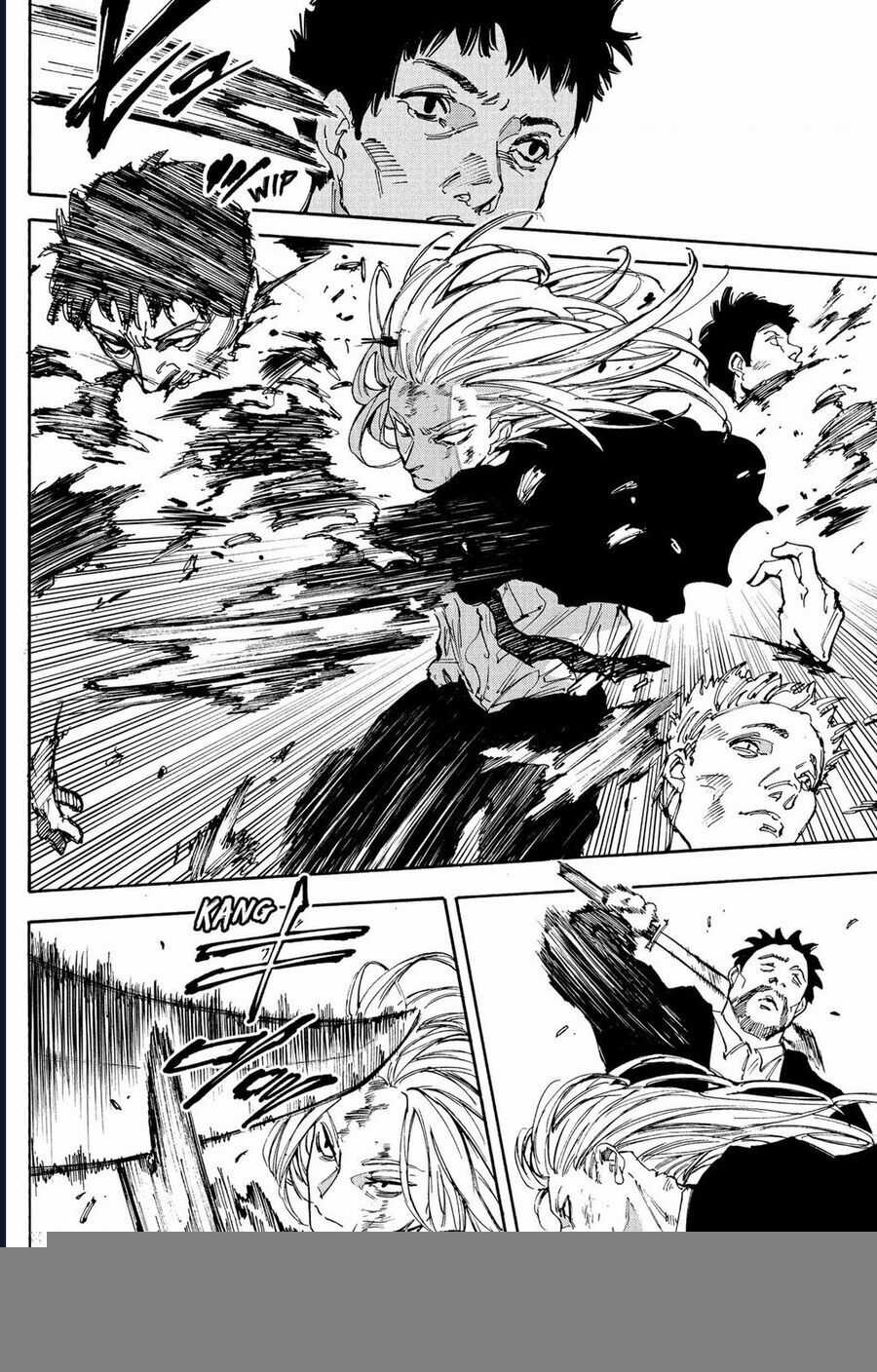 Sakamoto Days - Chương 210 - Trang 9