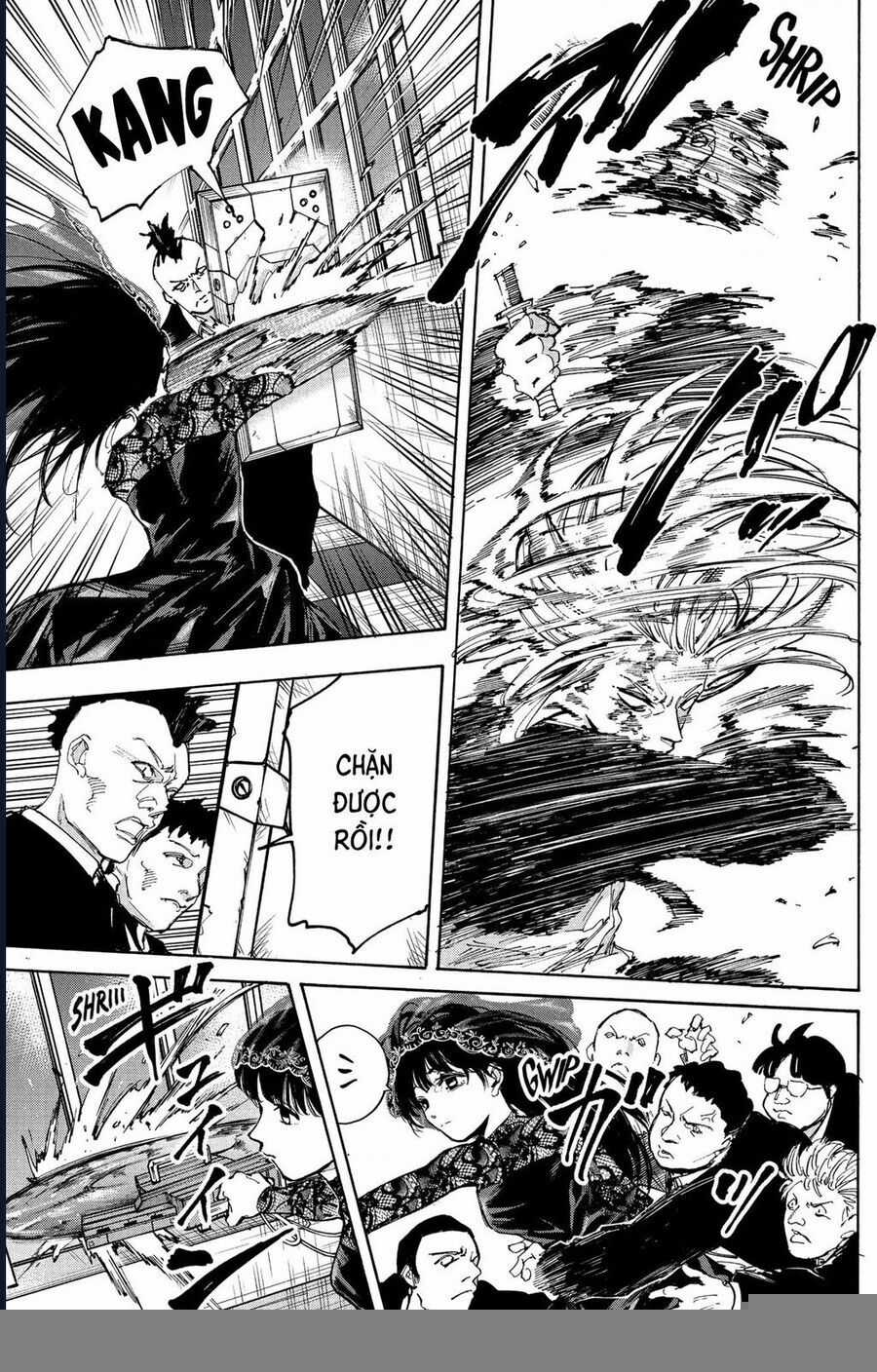 Sakamoto Days - Chương 210 - Trang 10